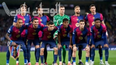 برشلونة الإسباني