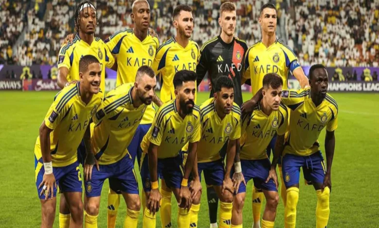 نادي النصر السعودي