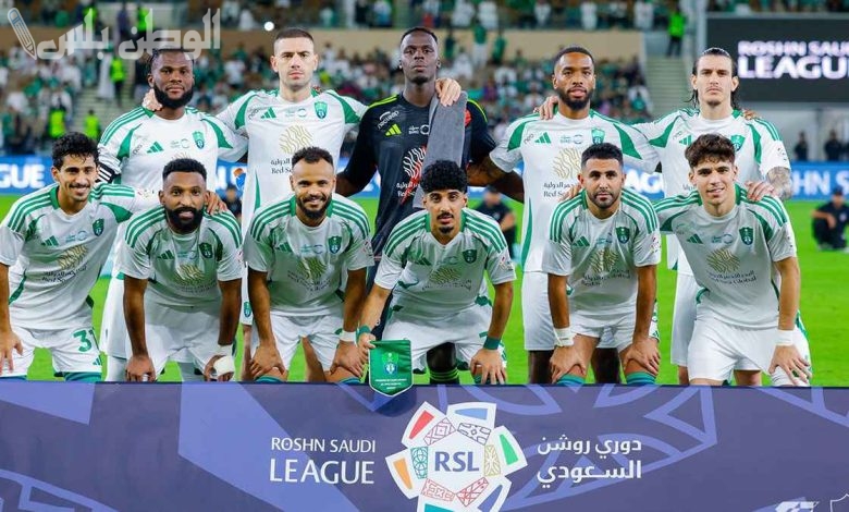 فريق الأهلي السعودي