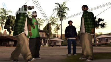 GTA San Andreas