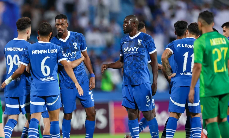 الهلال