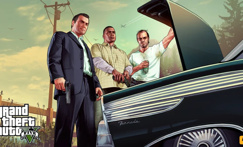 لعشاق جاتا .. حمل النسخة الجديدة منها الآن | إصدار Grand Theft Auto 2024