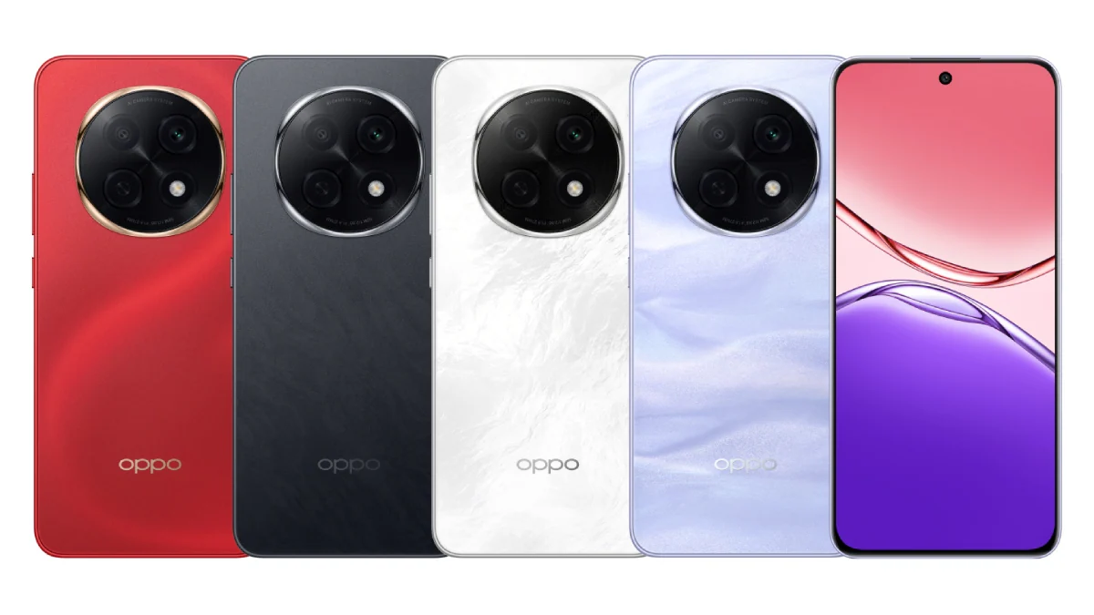 Oppo A5 Pro