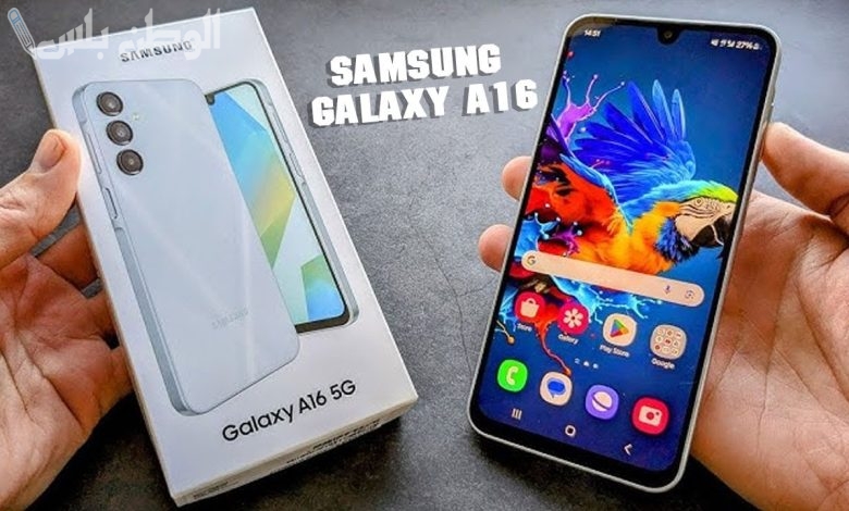 Samsung Galaxy A16