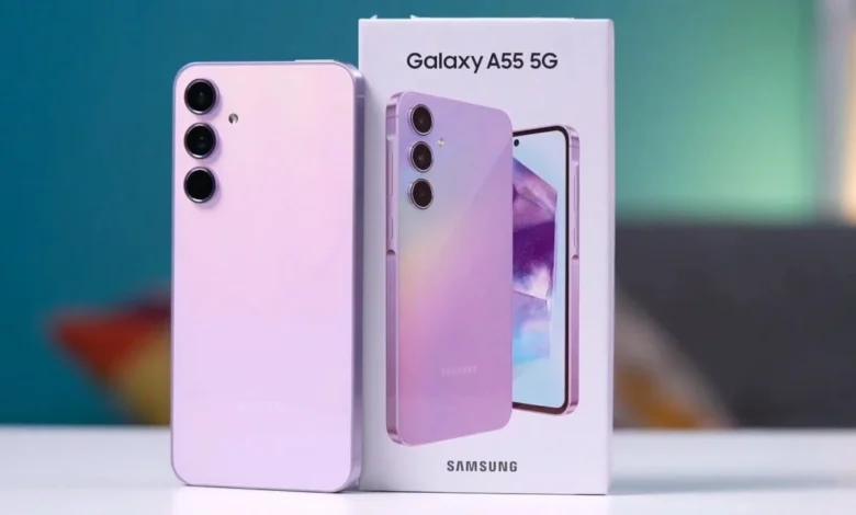 Samsung Galaxy A55 5G