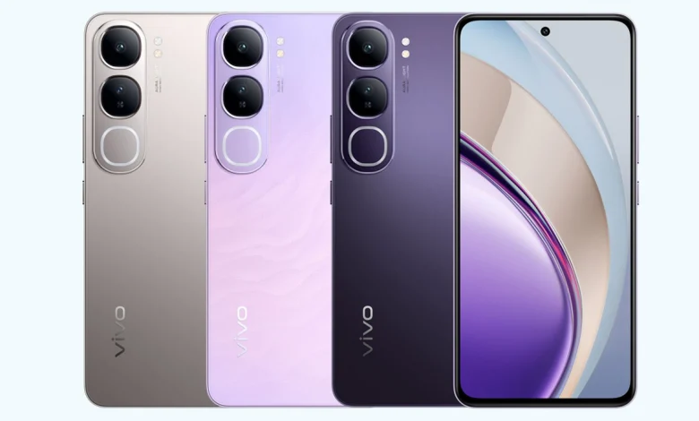 Vivo V40 Lite 4G