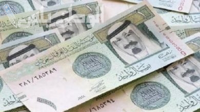 اسعار الريال السعودي مقابل الجنيه المصري