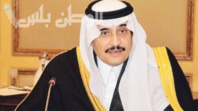 الديوان الملكي ينعى الأمير محمد بن فهد بن عبدالعزيز