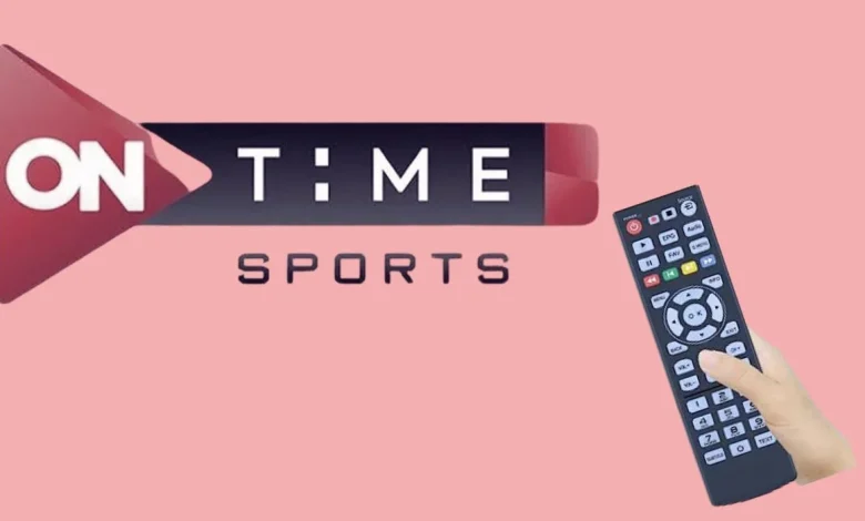 تردد قناة اون تايم سبورت 2 On Time Sports