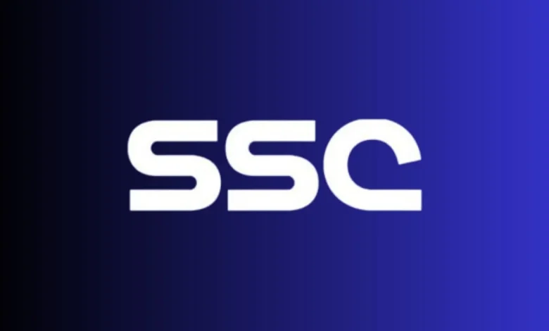 تردد قنوات ssc