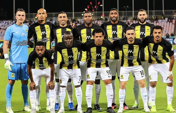 نادي الاتحاد السعودي