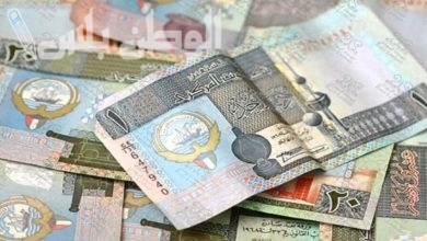 سعر الجنيه المصري مقابل الدينار الكويتي