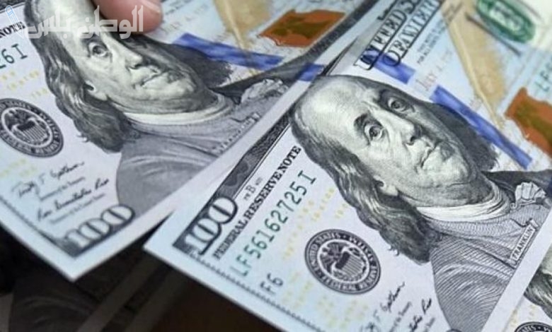 سعر الدولار أمام الجنيه يوم الجمعة