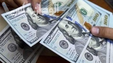 سعر الدولار في البنوك المصرية