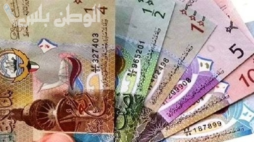 سعر الدينار الكويتي امام الجنيه المصري