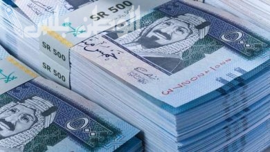 سعر الريال السعودي