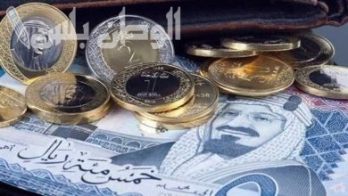 سعر الريال السعودي أمام الجنيه المصري