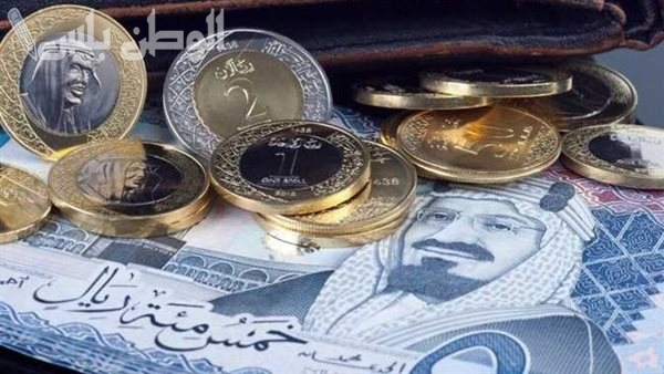 سعر الريال السعودي أمام الجنيه المصري