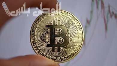 سعر عملة البيتكوين