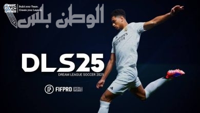 لعبة Dream League 2025