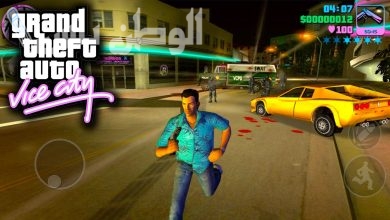 لعبة جاتا GTA الأصلية