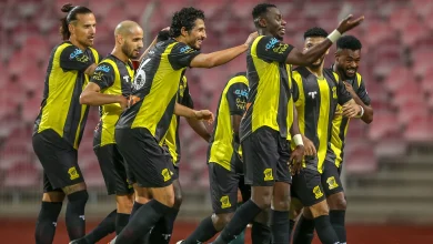 مباشر الاتحاد ضد الرائد