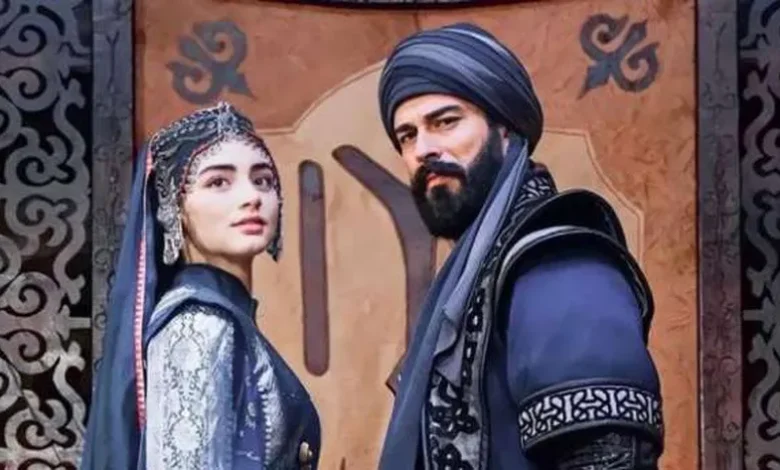 مسلسل قيامة عثمان الحلقة 178