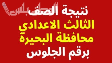 نتيجة الشهادة الاعدادية