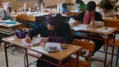 نتيجة الشهادة الاعدادية 2025 الترم الاول محافظة المنوفية