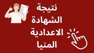 نتيجة الشهادة الاعدادية