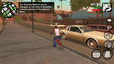 2025 GTA San Andreas For Mobile