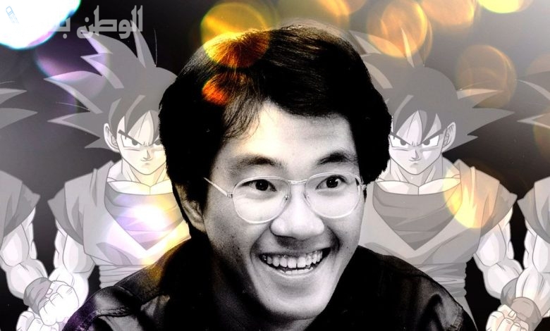 Akira Toriyama