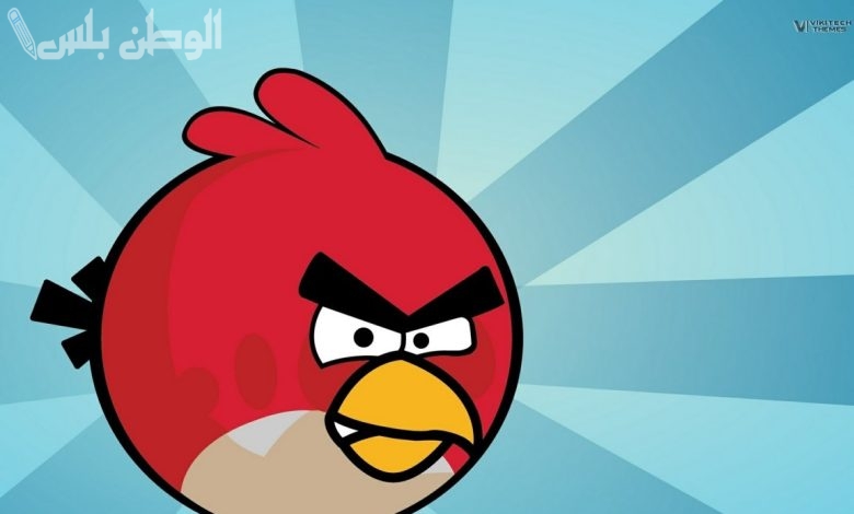 Angry Birds