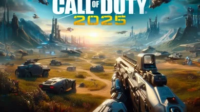 Call of Duty 2025