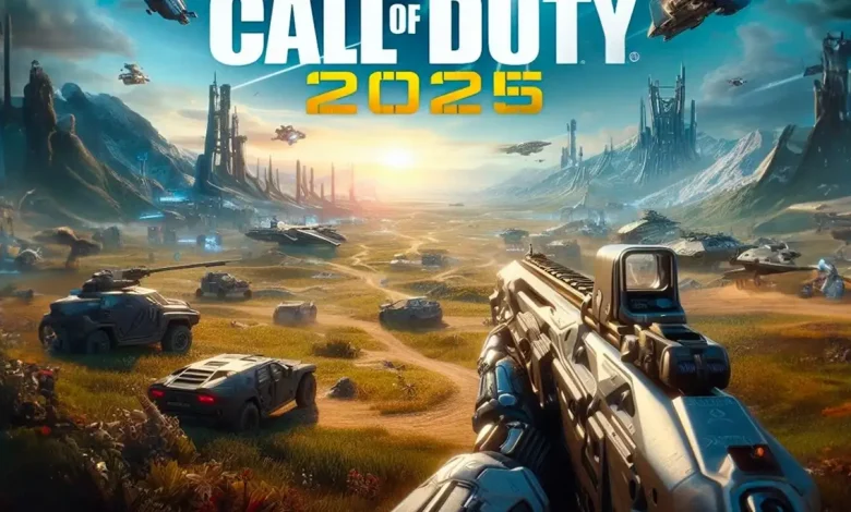 Call of Duty 2025