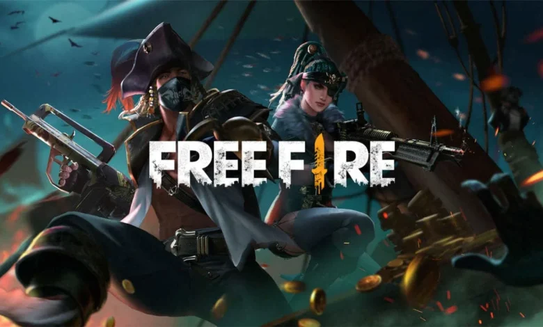 FREE FIRE