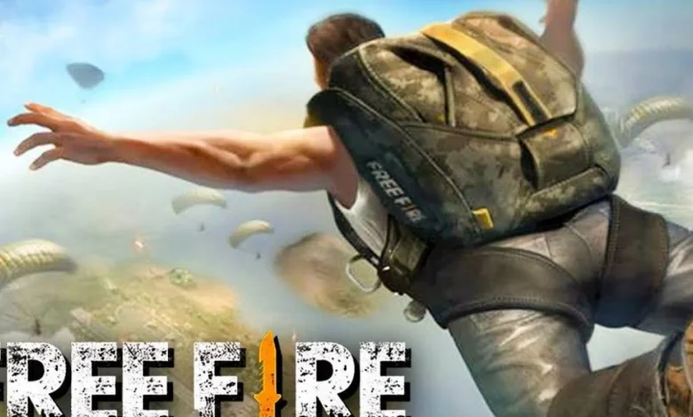 FREE FIRE