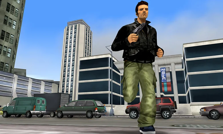 GTA 3