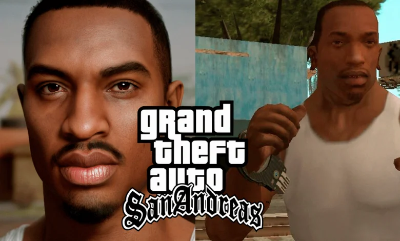 GTA San Andreas 2025