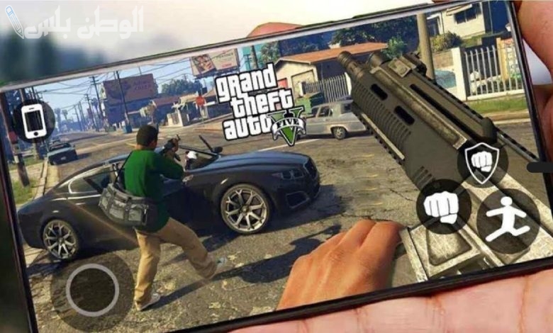 Grand Theft Auto 5