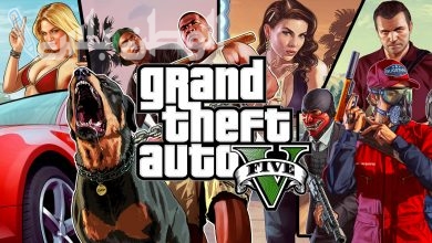 Grand Theft Auto 5