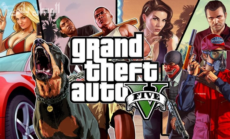 Grand Theft Auto 5