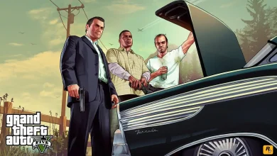 Grand Theft Auto V