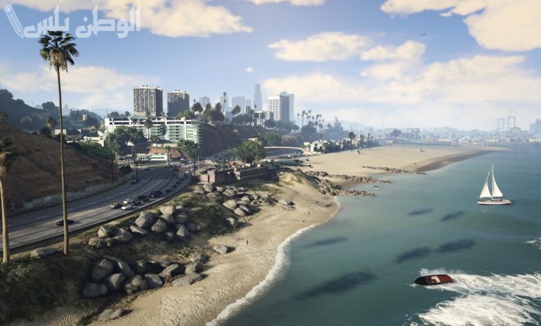 Grand Theft Auto V