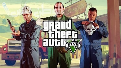 Grand Theft Auto V