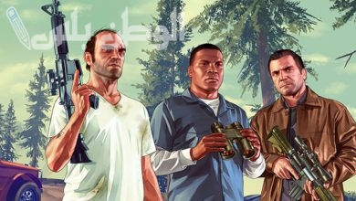  Grand Theft Auto 5 