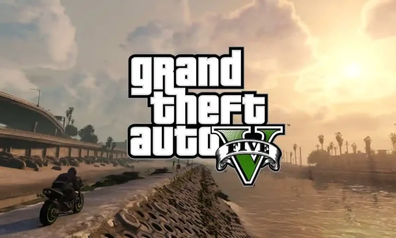 Grand Theft Auto V