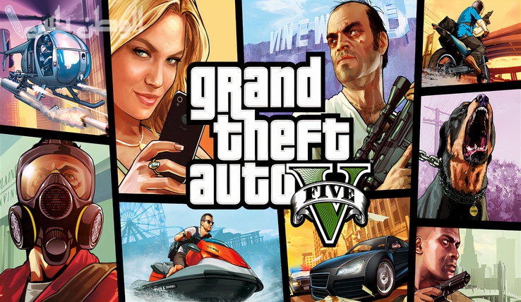 Grand Theft Auto V