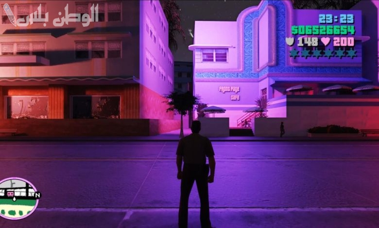 Grand Theft Auto Vice City