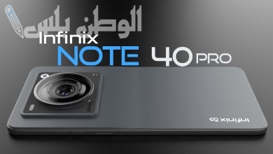 Infinix Note 40